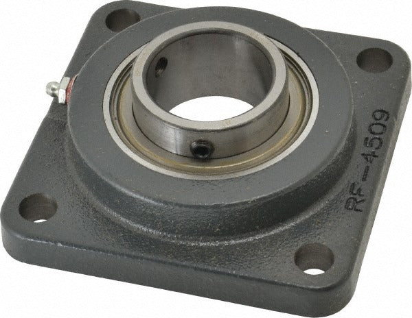 BROWNING Browning 767682 4-bolt Flange Bearing 1-15/16 in Id
