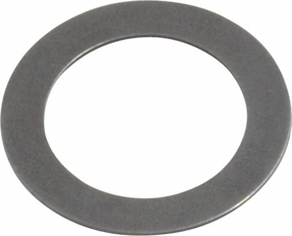 PRECISION BRAND Precision Brand 26158 Round Shim Spring Steel 50-pack