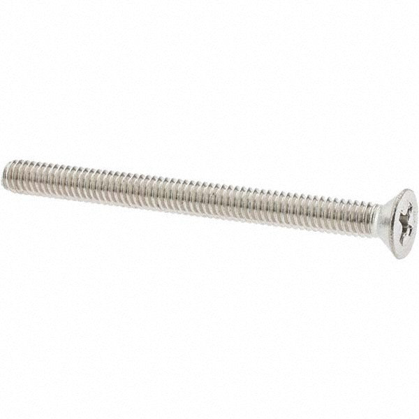 VALUE COLLECTION Value Collection 94528 Machine Screw 8-32 X 2 in Flat Head