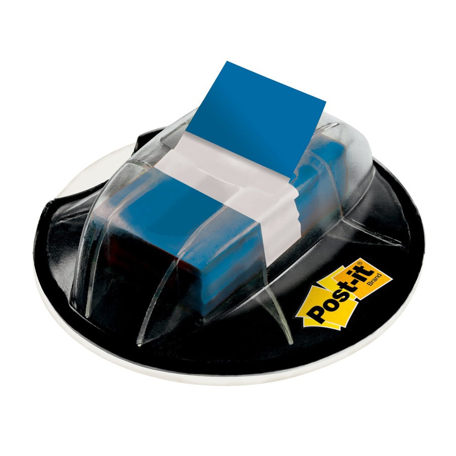 3M 3M MMM680HVBE Post-it Flags in Desk Grip Dispenser (200 Pack) MMM680HVBE