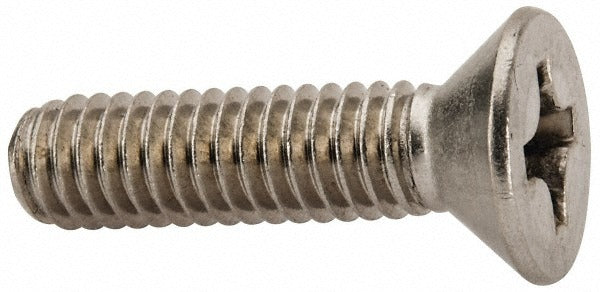 VALUE COLLECTION Value Collection W57882PS 5/16-18 X 1-1/4 in Flat Head Screw