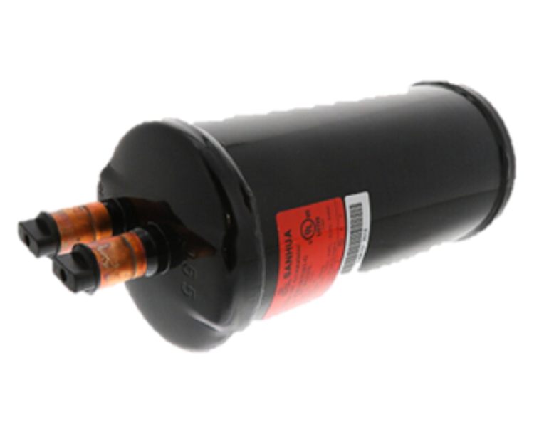 INTERNATIONAL COMFORT PRODUCTS International Comfort Products 1172122 7/8 inch ODF Suction Accumulator (7/8 inch ODF)