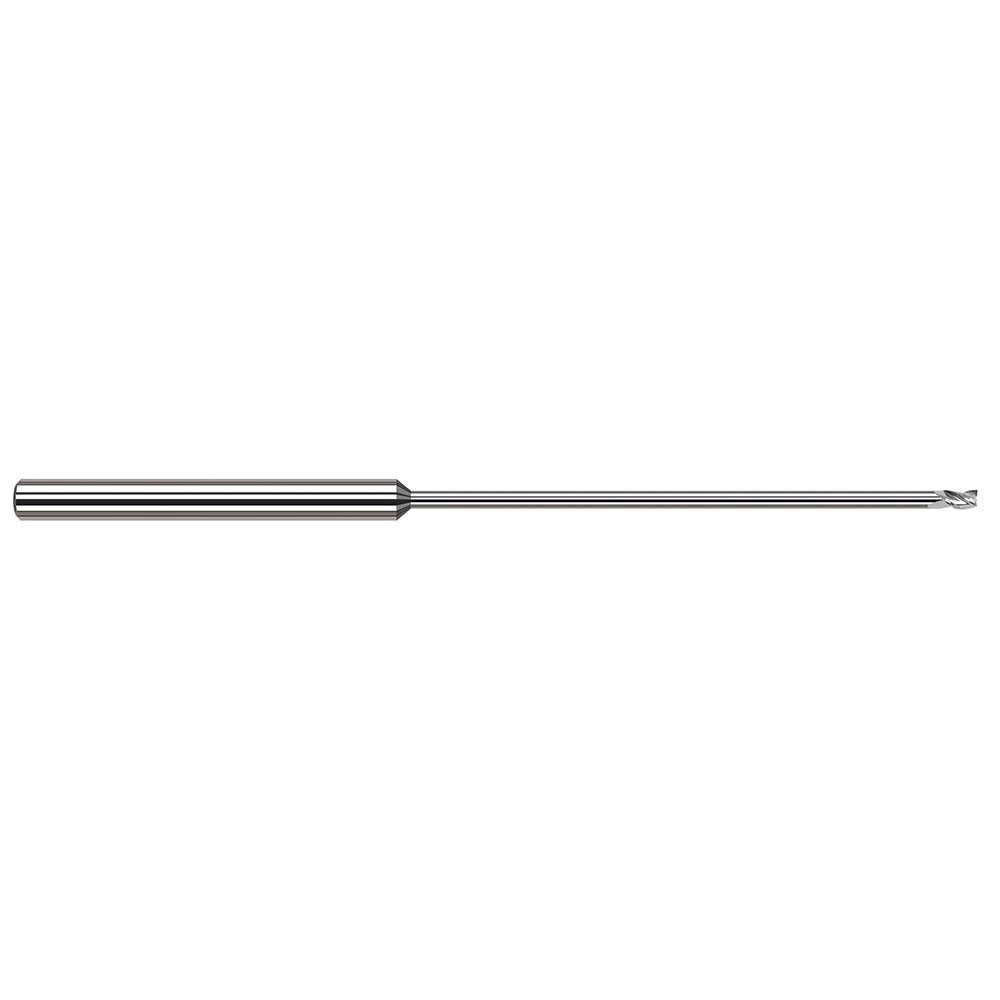HARVEY TOOL Harvey Tool 973608 Square End Mill 1/8 in 3 Flute Carbide