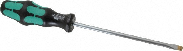 WERA Wera 05110010001 Slotted Screwdriver 1/4 in Blade