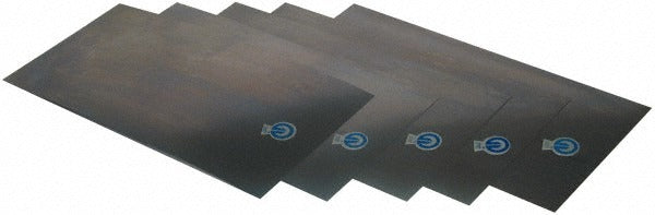 PRECISION BRAND Precision Brand 16850 Steel Shim Stock 0.006 in 18x6 in 10 Pc