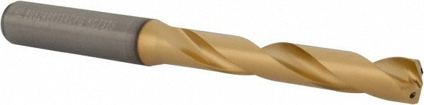 KENNAMETAL Kennametal 4149257 Solid Carbide Jobber Drill 21/64 Inch