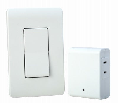 SOUTHWIRE Southwire/coleman Cable 59773WD Wireless Wall Switch Remote