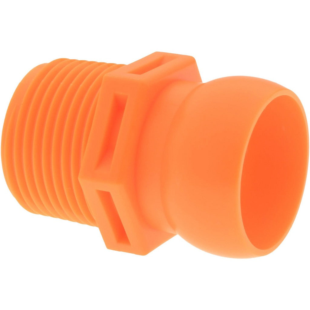 VALUE COLLECTION Value Collection 6201(PT)x4 Coolant Hose Connector 3/4in