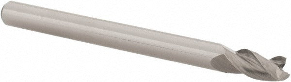 M.A. FORD M.a. Ford. 13812501 Square End Mill 1/8 in 3 Flute