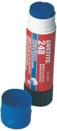 Loctite 826034 Blue Quickstix 248 High Strength Threadlocker 9 grams