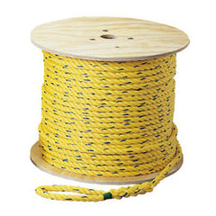 Ideal 31-844 Pro-Pull Rope 3/8 IN Rope 250 FT Length Replacement MPN