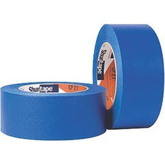 Shurtape 202879 CP27 36mm x 55m 14 Day Blue UV Resistant Masking Tape 24ct Case