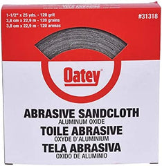 Oatey 31318 25 yd. Abrasive Sandcloth