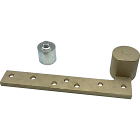 NATIONAL DOOR CONTROLS National Door Controls 101-lh Concealed Closer Kit Lh