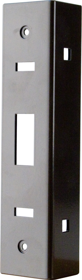 KEEDEX Keedex K-20B Offset Style Jamb Guard Duranodic Finish
