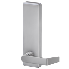 VON DUPRIN Von Duprin 780l-be-rv-626-06-rhr Passage Lever Trim