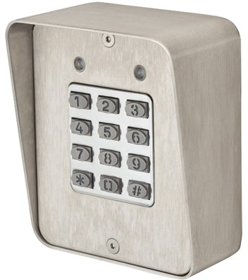 ASSA ABLOY LOCKNETICS DKP-165-S DK-165 Surface Mount With Case