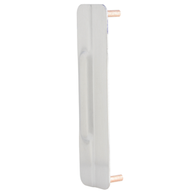 IVES IVES LG10 US32D Lock Guard 2-1/2 Inches Wide 9-1/2 Inches High