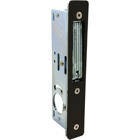 CALIBRE DOOR CLOSERS CALIBRE DOOR CLOSERS LS1001-3132-DU 31/32in Deadlock Flat Faceplate