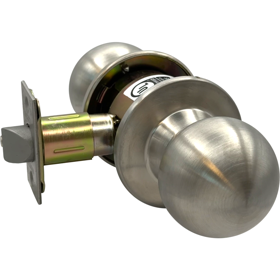 MARKS Marks Hardware 210N/32D-4 10 Line Commercial Knob Set 2 3/4 inches Backset REPLACEMENT MPN