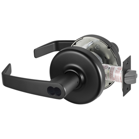 CORBIN RUSSWIN Corbin Russwin CLX3357-NZD-BSP-CT6D Grade 1 Storeroom Newport Cylindrical Lever