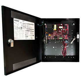 LIFESAFETY POWER Lifesafety Power FPO150-E1 Enclosure with 150W Power Supply Single Voltage