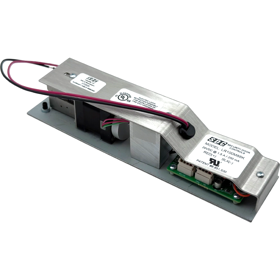 SECURITY DOOR CONTROLS Security Door Controls LR100-M88K QuietDuo Retrofit Motorized Electric Latch Retraction Kit