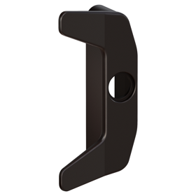 VON DUPRIN VON DUPRIN 386NL-613-RHR 33A/35A Series Nightlatch Pull Trim Right Hand Reverse