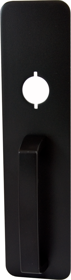 VON DUPRIN VON DUPRIN 230NL-695 Nightlatch Pull Trim for 22 Series Exit Device