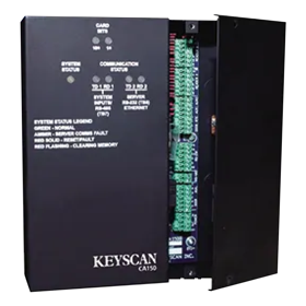 KEYSCAN Keyscan CA150 Single Access Control Panel, PoE Equipped