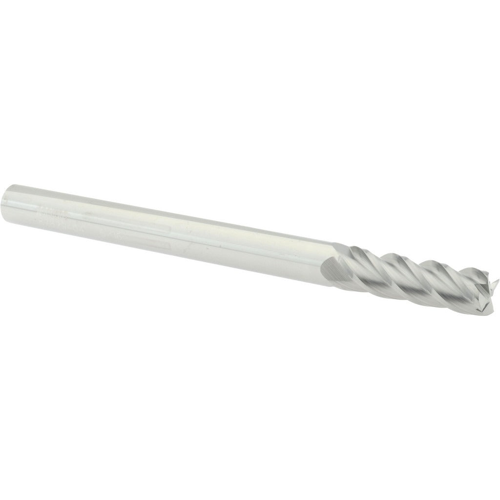 ACCUPRO Accupro 12183495 Square End Mill 5/16 in 4 Flute Carbide