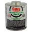 Oatey 31020 Cement 1 Qt PVC Clear Medium with Brush Top Can