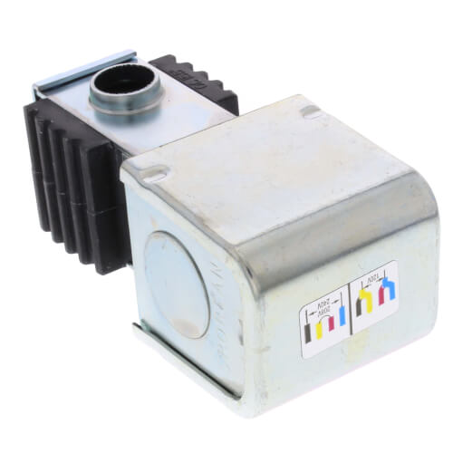 Sporlan 310286 Solenoid Coil 120/208/240 VAC 50/60 Hz Dual Voltage with Junction Box