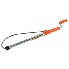 General Wire ITU4 Auger Urinal Hand Tool 5.000 LBS