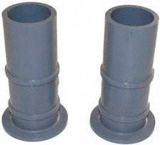 Hayward HAXNIP1930 H-Series Heater CPVC Flange Pipe Nipple Connectors, 2/Pack