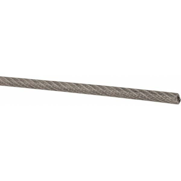 VALUE COLLECTION Value Collection WS-MH-WIRE-139 Aircraft Cable 1/8 Inch