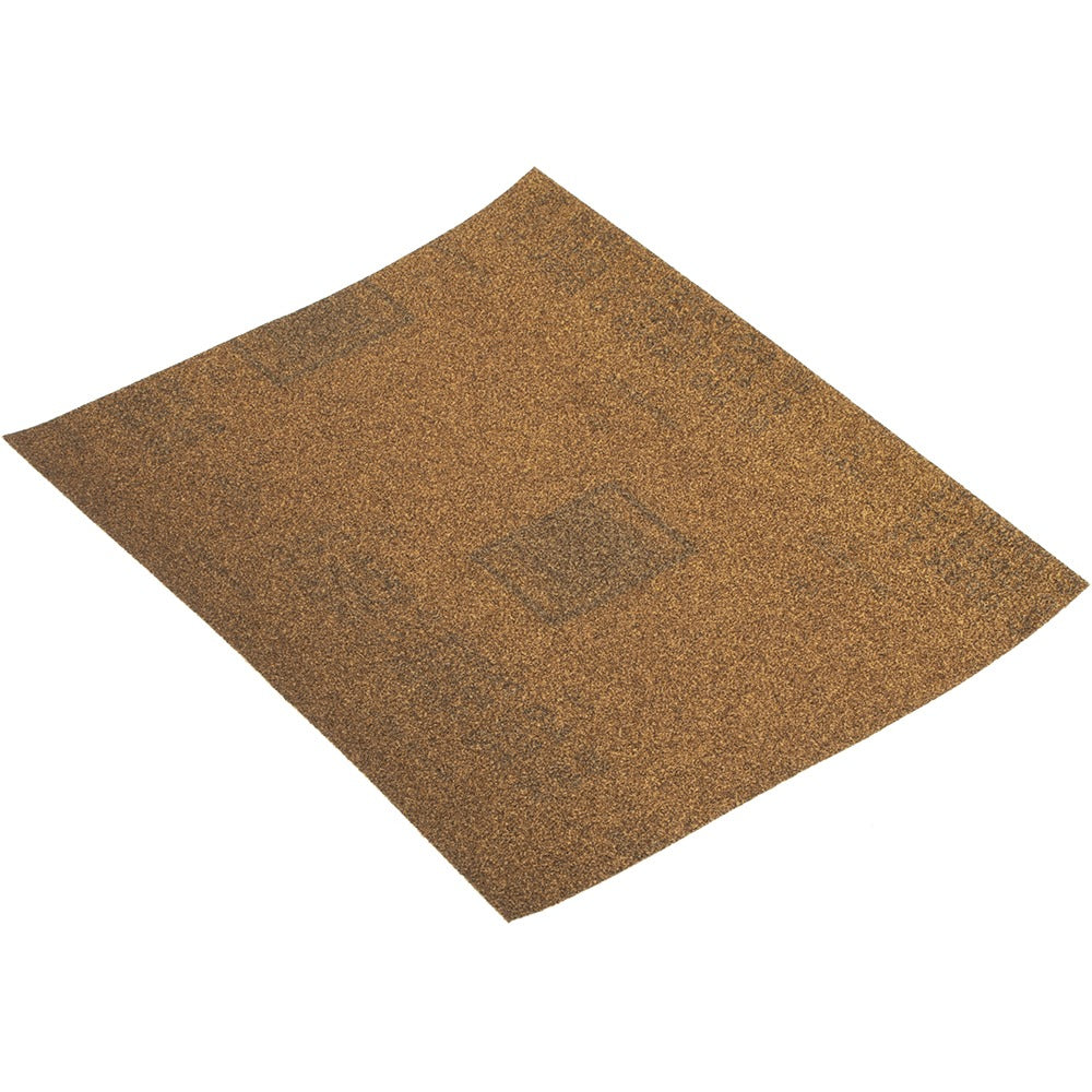 NORTON Norton 66261100320 Sanding Sheet 60 Grit Aluminum Oxide