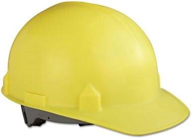 Jackson Safety 14834 SC-6 Hard Hat 4-Point Ratchet Suspension White