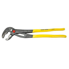 Klein Tools D504-10B Quick-Adjust Klaw Pump Pliers 10-Inch