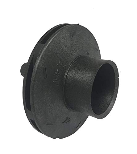 Waterway 310-8010 Impeller Waterway E-Series 0.75 Horsepower