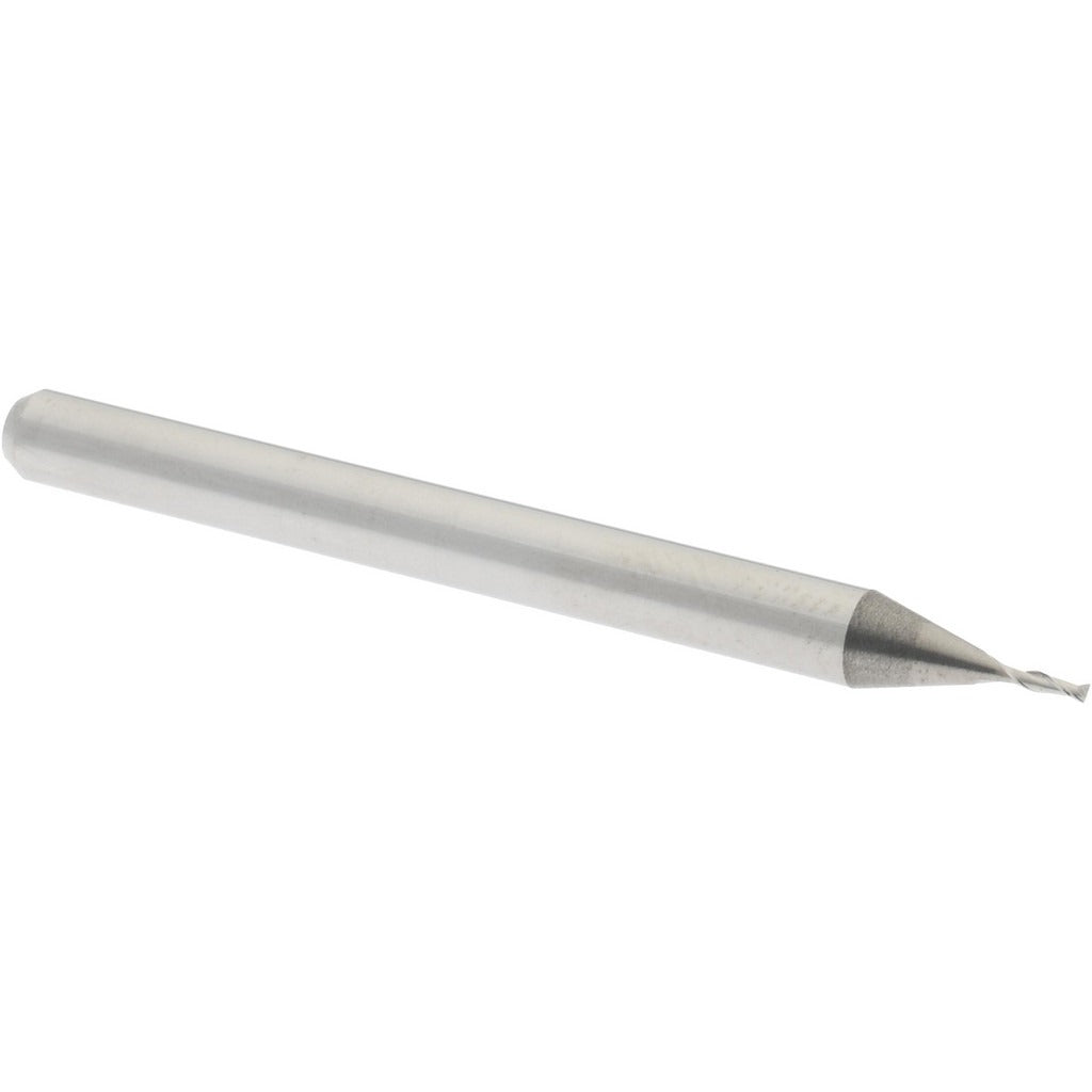 KYOCERA SGS PRECISION TOOLS Sgs 00833 Square End Mill 0.027 in 2 Flute Solid Carbide