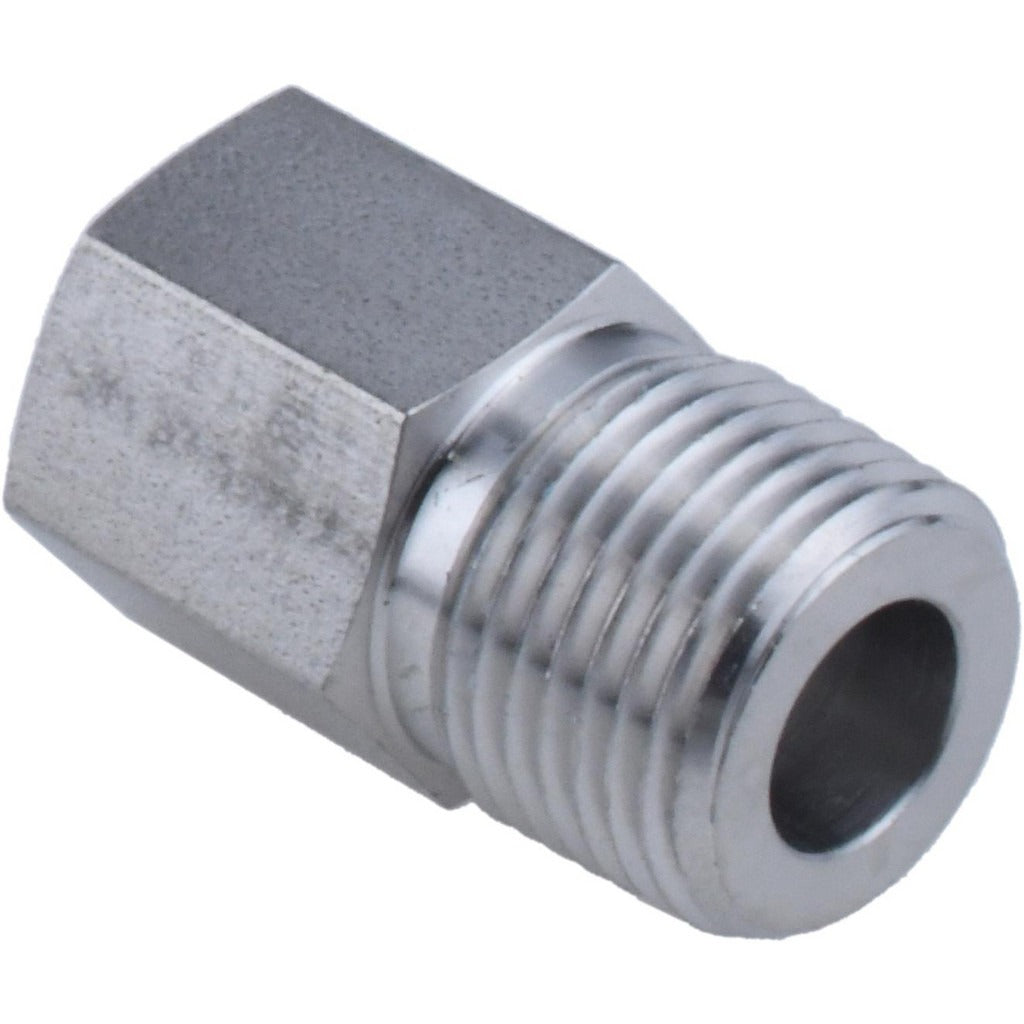 VALUE COLLECTION Value Collection SS-TRB-MN6-FR4 Pipe Hex Bushing 316 Ss