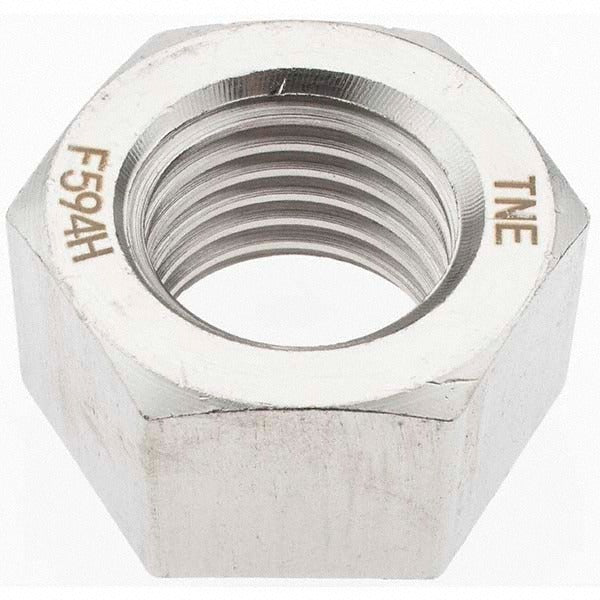 VALUE COLLECTION Value Collection B10077 Hex Nut 1-1/4-7 Unc 18-8 Ss