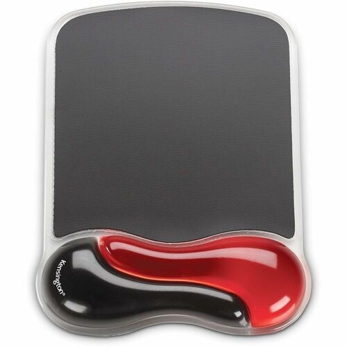 KENSINGTON Kensington KMW62402 Gel Mouse Pad with Wrist Rest