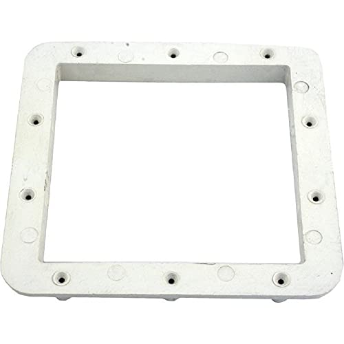 Waterway Plastics 550-1600 Mounting Plate with Screws for Spa Skimmer