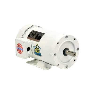 US Motors WD7P2D Washdown Motor 3 Phase 7.5 HP 208-230/460V 1765 RPM