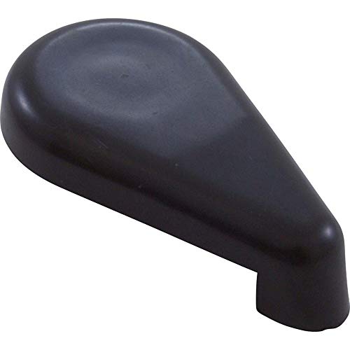 Waterway Plastics 662-2071 1 in. Top Access Air Control Handle Lever Style Black