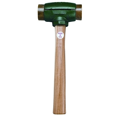 Garland 31001 Rawhide Split-Head Hammer Hand Powered 1.5-Pounds