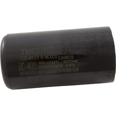 Vanguard BC-400 Start Capacitor 400-480 MFD 115v 1-13/16 x 3-3/8