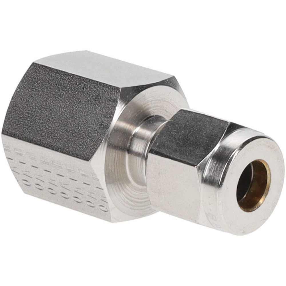PARKER Parker 4FSC4N-316 Compression Tube Connector 1/4-18 Npt